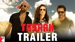 Tashan  Official Trailer  Akshay Kumar  Saif Ali Khan  Kareena Kapoor [upl. by Kleeman]