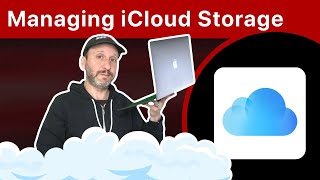 How To Manage iCloud Storage On a Mac [upl. by Wandis]