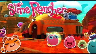 Slime Rancher Full Soundtrack OST [upl. by Hterrag]