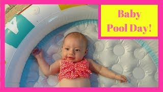 Can My 3 Month Old Get In a Pool [upl. by Graner]