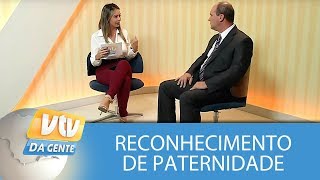 Advogado tira dúvidas sobre reconhecimento de paternidade [upl. by Rafe]