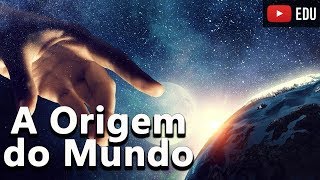 A Origem do Mundo  Como Deus Criou o Mundo em 7 Dias  Histórias Bíblicas 01 [upl. by Osbourne347]