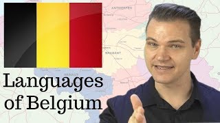 Languages of Belgium [upl. by Naud104]