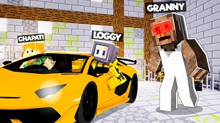 I STOLE LAMBORGHINI FROM GRANNY [upl. by Arney]