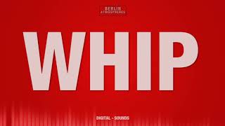 Whip SOUND EFFECT  Short Swoosh Woosh SOUNDS SFX [upl. by Soinotna]