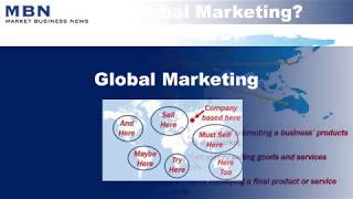 What is Global Marketing [upl. by Un]