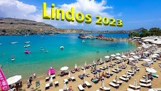 Lindos 2023 [upl. by Jonina805]