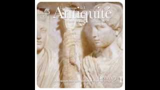 Música Griega Antigua Music Of The Ancient World [upl. by Obel443]