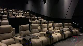 New Odeon Luxe Cinema opens in Stafford [upl. by Ikey]