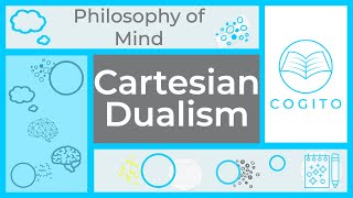 Cartesian Dualism Descartes Philosophy of Mind [upl. by Nerwal]