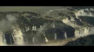 Cataratas del Iguazú  Iguazú Argentina [upl. by Nwahsav]