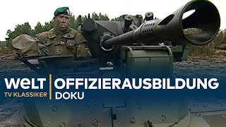 Angetreten Offizierausbildung im Heer  Bundeswehr Doku  TV Klassiker [upl. by Nylessoj]