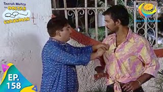 Taarak Mehta Ka Ooltah Chashmah  Episode 158  Full Episode [upl. by Sheehan]