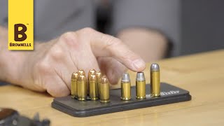 Quick Tip 45 Caliber Revolver Cartridges [upl. by Heng]