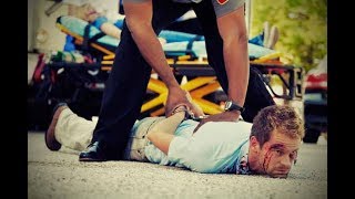 EMS Patient Restraint  Part 1 [upl. by Martie]