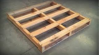 A Pallet Roost For Your Chicken House [upl. by Leitman]