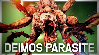 The Drain Deimos Parasite from Resident Evil 3 Remake Explained  Origins and Species Beginnings [upl. by Gaby26]