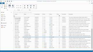 DevExpress WinForms Grid Hit Information [upl. by Dewhurst239]