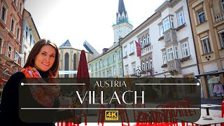 Villach Austria 4k [upl. by Zachar]