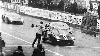 8 Meters Triumph Tragedy and a Photo Finish at Le Mans [upl. by Letnahs34]