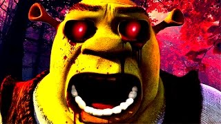 THE quotALL STARquot OF SHREK HORROR GAMES  THE ONIONING [upl. by Noakes]