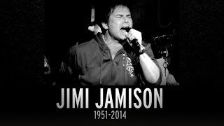 Former Lead Singer of Survivor Jimi Jamison Dead at 63 [upl. by Studner164]