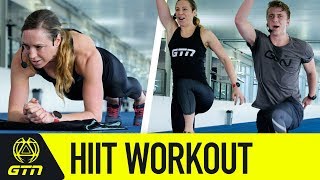 15 Minute HIIT Workout  High Intensity Interval Training For Everyone [upl. by Aiuqes]