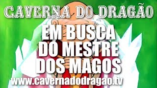 Caverna do Dragão  Episódio 5  Em Busca do Mestre dos Magos HD [upl. by Eiramlatsyrk951]