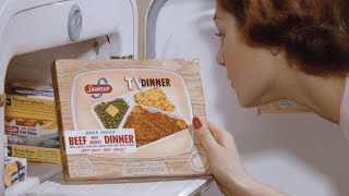 TV Dinners with Swanson  Life in America [upl. by Nigrom]