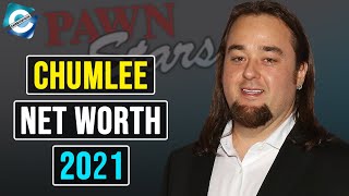 How Rich is Pawn Stars Chumlee Salary amp Girlfriend Details 2021 [upl. by Bamberger428]