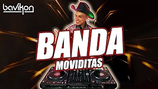 Banda Moviditas Para Bailar Mix 2021  1  Banda Moviditas 2021  Quebradita Banda 2021 by bavikon [upl. by Malissia999]