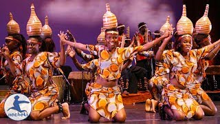 Top 10 Best Traditional African Dances [upl. by Mozart]