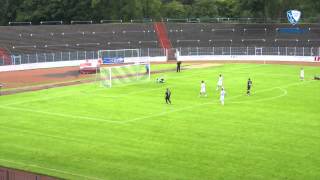 Testspiel gegen Odense BK [upl. by Goldsmith449]