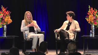 CEP 2015  A Conversation with Laurene Powell Jobs [upl. by Demaria]