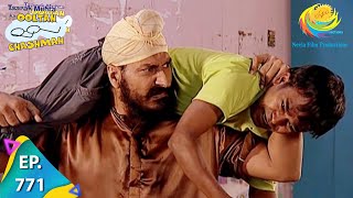 Taarak Mehta Ka Ooltah Chashmah  Episode 771  Full Episode [upl. by Aibonez775]