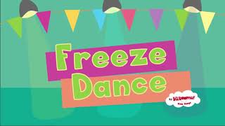 Freeze dance Song  Cancion de congelado para niños  Kids Songs Childish [upl. by Milli]