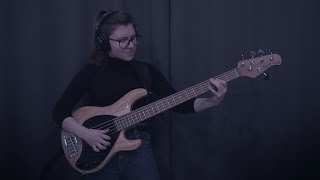 The Weeknd  Sacrifice Bass Cover [upl. by Erv]