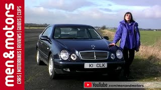 1998 Mercedes CLK V6 Review [upl. by Sucramrej15]