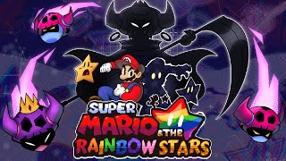 Super Mario and the Rainbow Stars  v11 Update Trailer [upl. by Ancalin]