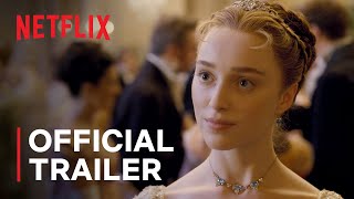 Bridgerton  Official Trailer  Netflix [upl. by Eisele]