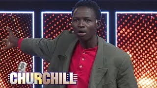 Churchill Show S05 Ep64 [upl. by Nickolai]