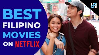 10 Best Filipino Movies on Netflix 2021 [upl. by Tennes]