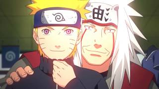 Lean Wit Me  Juice WRLD  Naruto AMV [upl. by Pufahl594]