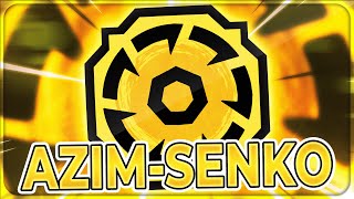 Minato Namikaze AZIM SENKO FULL SHOWCASE  Shindo Life [upl. by Lee199]