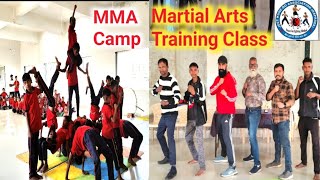 MMA Training Camp Kaprada part8 16022025Karate Martial Arts Camp [upl. by Magree]