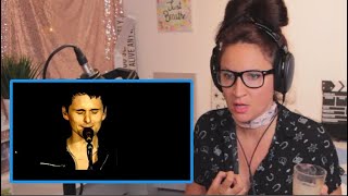 Vocal Coach Reacts to MUSE Unintended LIVE [upl. by Llerrom]