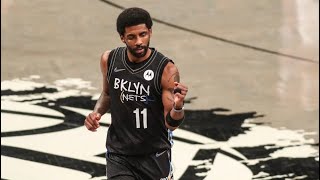 Kyrie Irving Offensive Highlights 202021 Part 3 [upl. by Brelje]