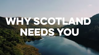 Only in Scotland Why Scotland Needs You [upl. by Court]