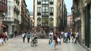 Bilbao amp Getxo Spain Shore Excursion  Cunard [upl. by Maloney]