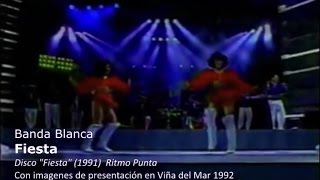 Banda Blanca  quotFiestaquot 1991 [upl. by Meit]